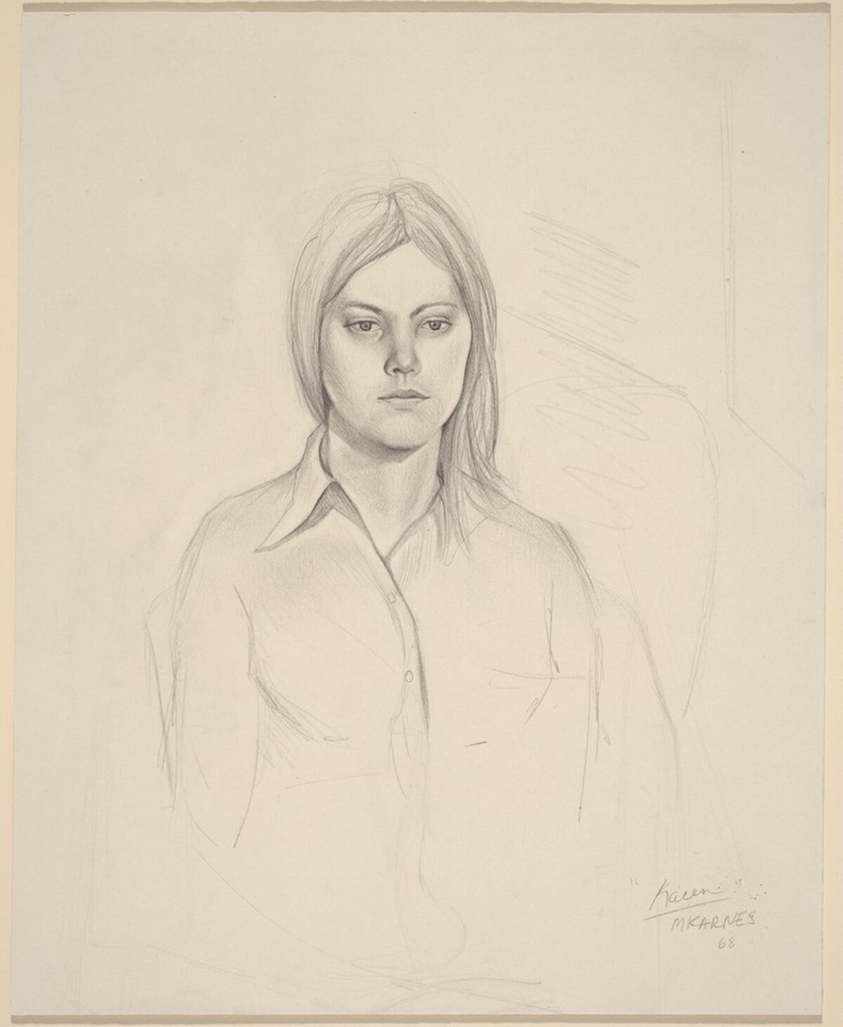 Karen by Mark Karnes