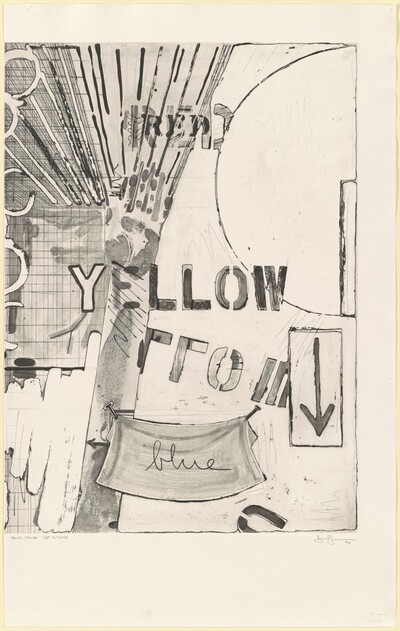 Untitled [trial proof of 1st state]