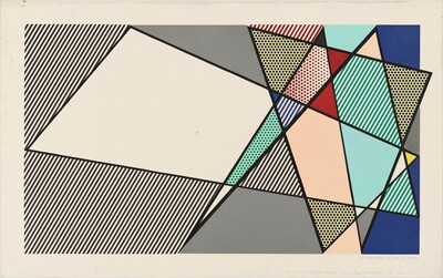 Imperfect 58" x 92 3/8"