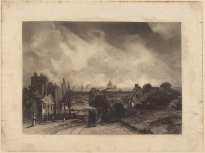 Sir Richard Steele's Cottages
