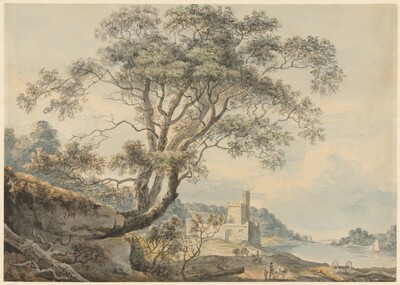 A Castle on the Dart