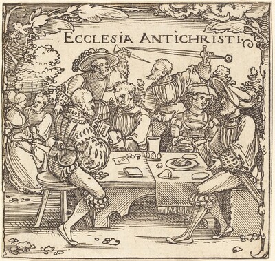 Ecclesia Antichristi
