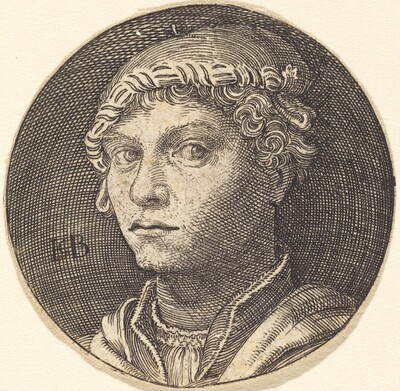Portrait of a Young Man (V.H. Reinnier)