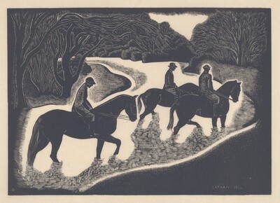 Fording the Stream
