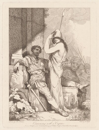 Conversing with a Captive