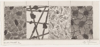 Four Panels (CDAB) [trial proof 1]