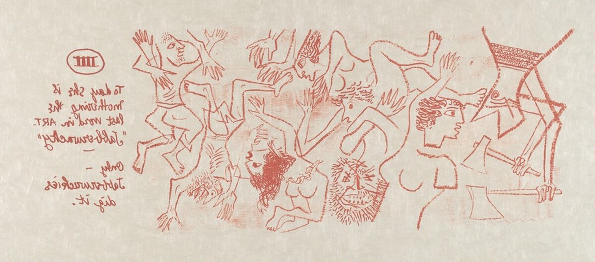 Untitled by William Gropper