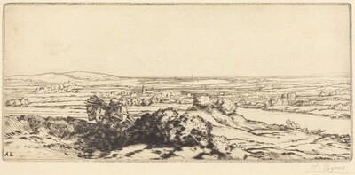 Valley of Dunes (La vallee des dunes)