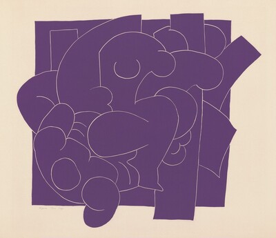 Purple - Concrete