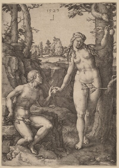 The Fall of Man