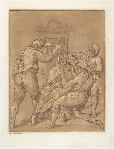 Christ Crowned with Thorns