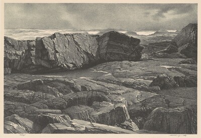 Storm Ledge