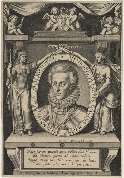 Henry Frederick, Prince of Wales