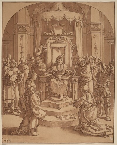 The Judgment of Solomon