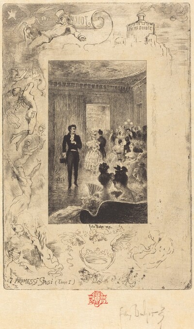 I Promessi Sposi (The Betrothed)