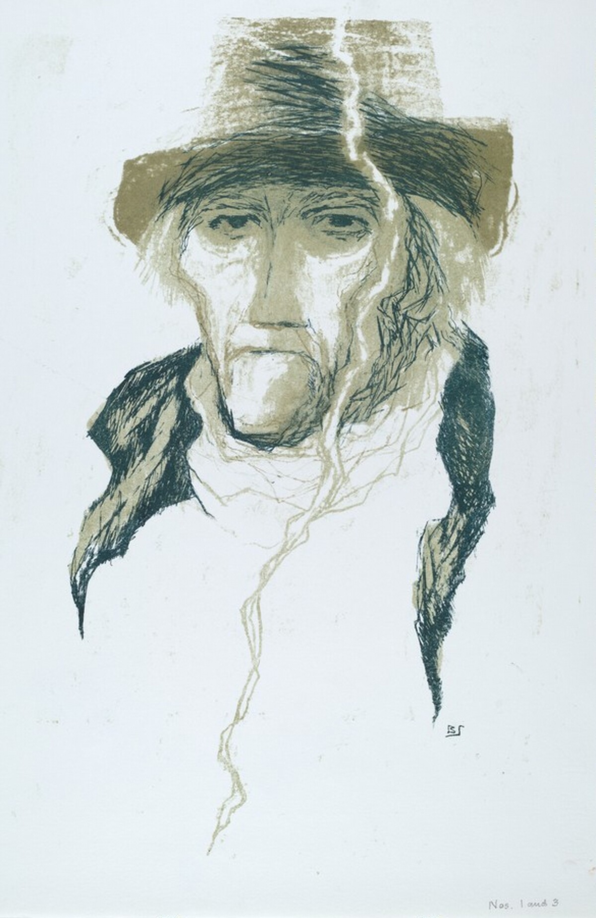 Master of the Pequod by Benton Murdoch Spruance
