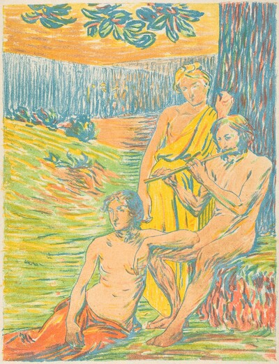 Pan IV (Arcadia)