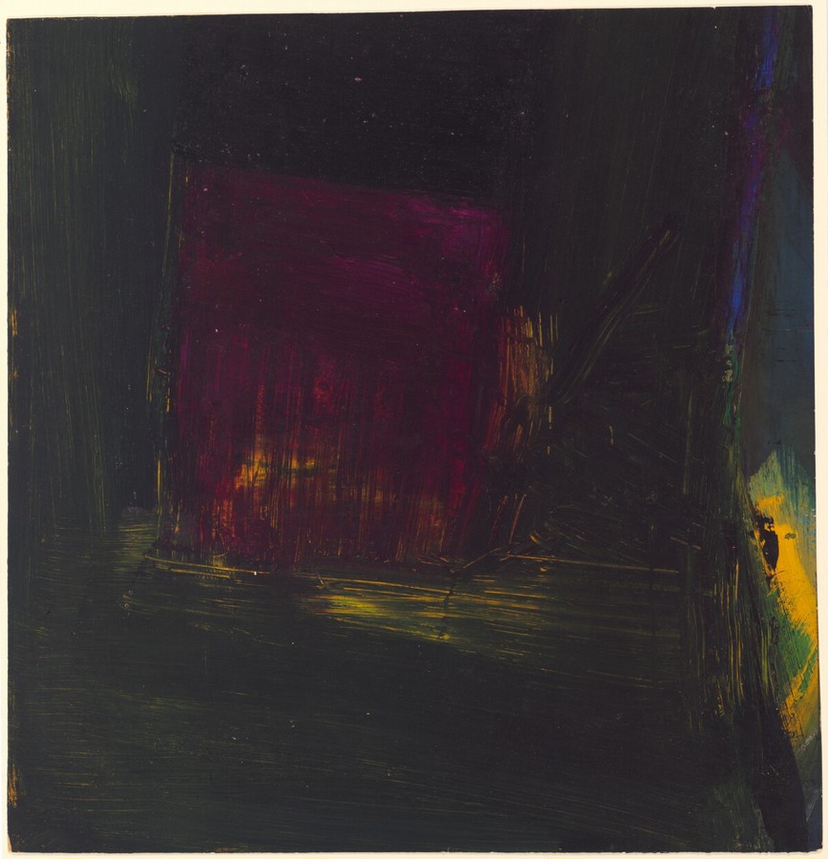 Untitled by Franz Kline