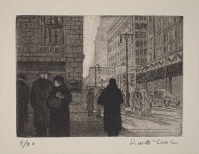 Untitled (Street Scene)