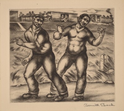 Untitled (Hitch Hikers)