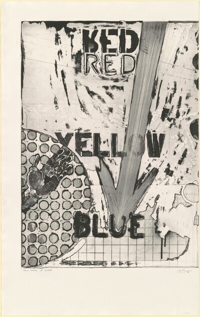 Untitled [trial proof of 1st state]