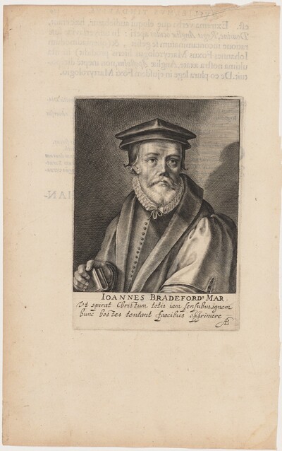 John Bradford, Protestant Martyr