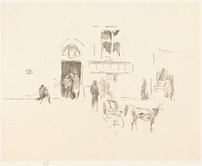 Gaiety Stage Door