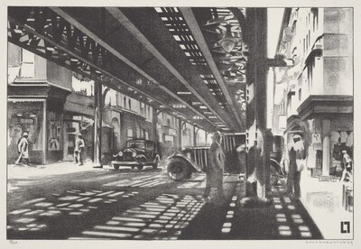 Allen Street