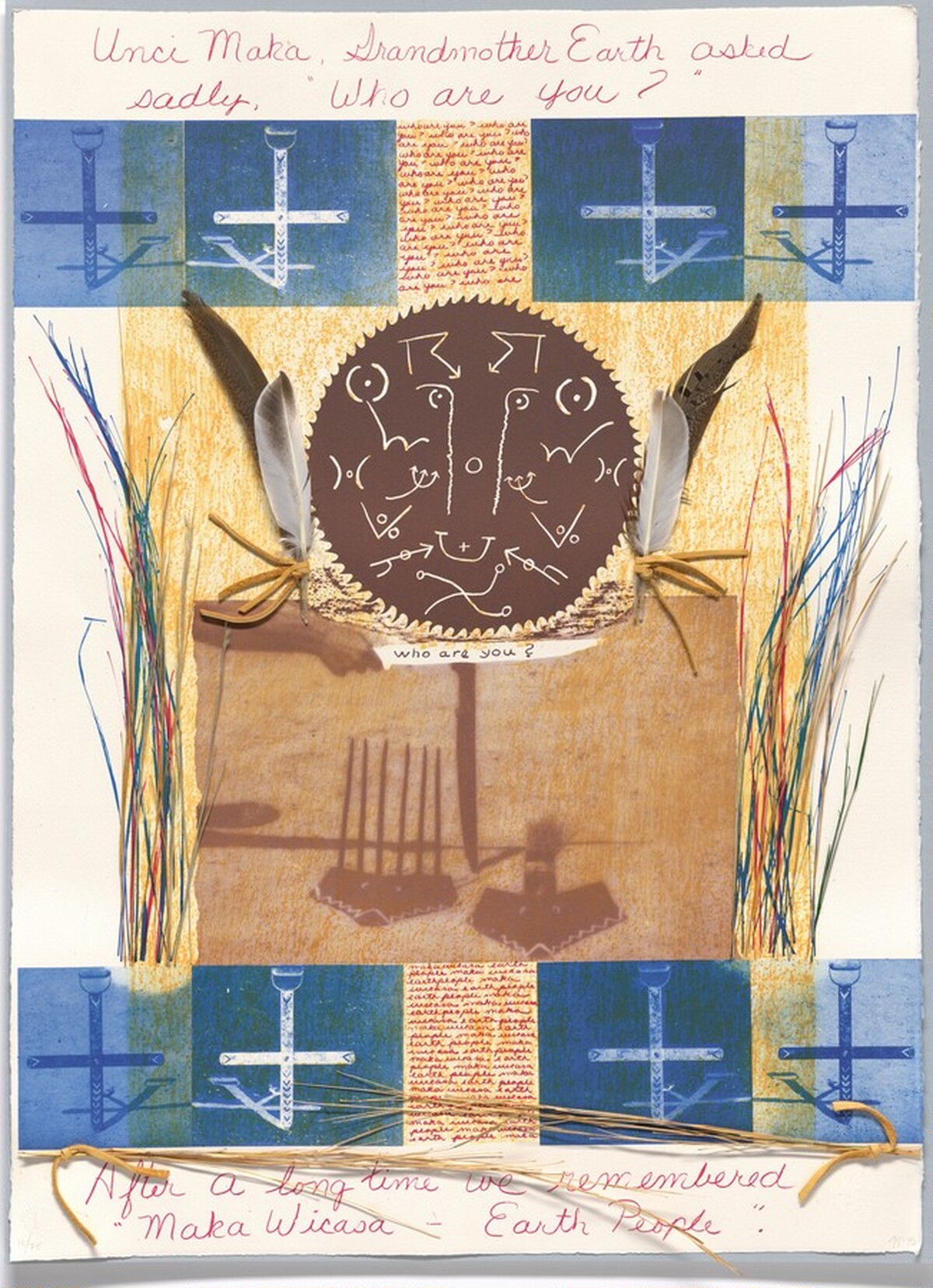 Maka Wicasa by Kaylynn Sullivan TwoTrees