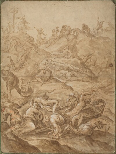 The Brazen Serpent