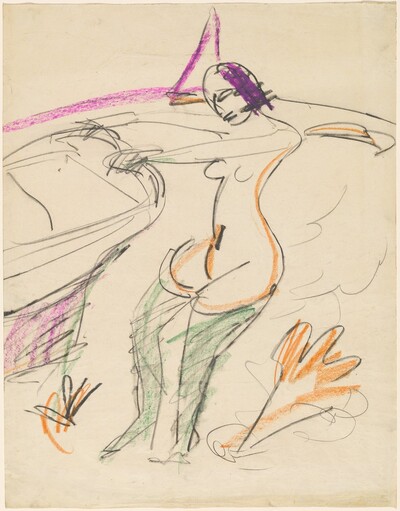 Bather