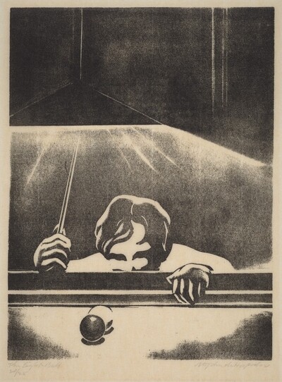The Eight Ball