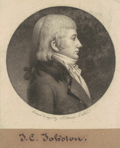 James Cathcart Johnston