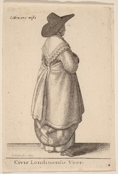 Civis Londinensis Vxor