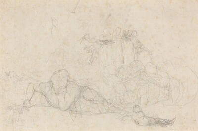Sheet of Studies