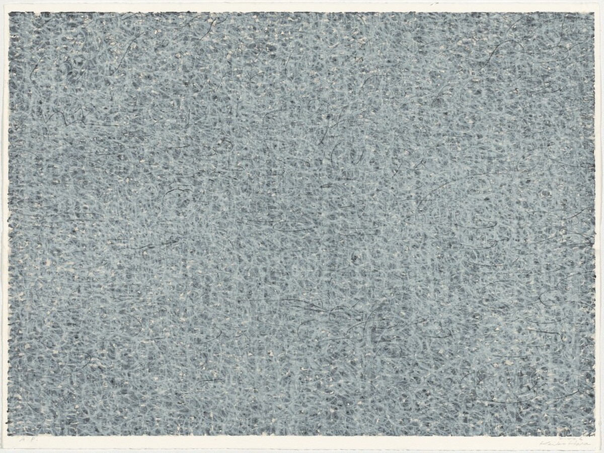 Verse – Space M-I by Keiko Hara