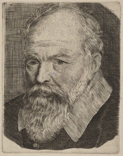 Portrait of a Man