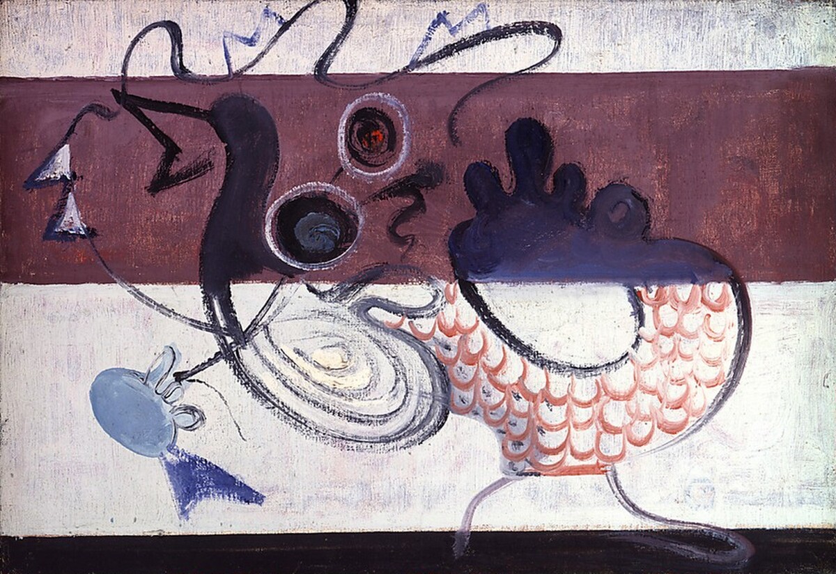 Untitled by Mark Rothko