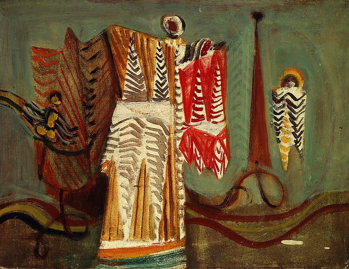 Untitled by Mark Rothko