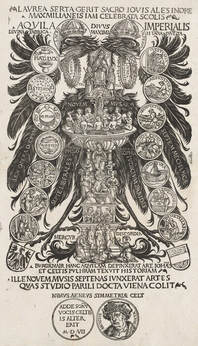 The Imperial Eagle