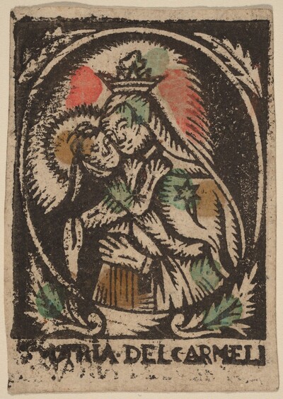 Madonna and Child