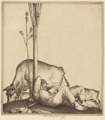 The Cowherd