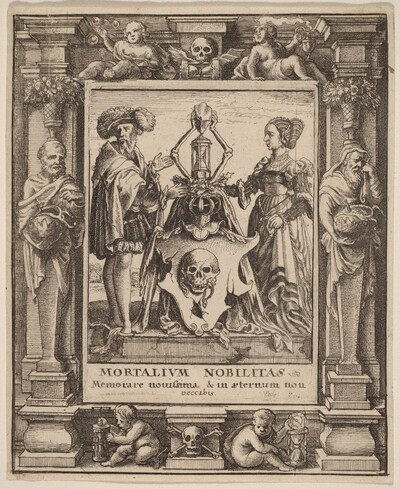 Death's Coat of Arms