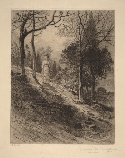 The Way to the River