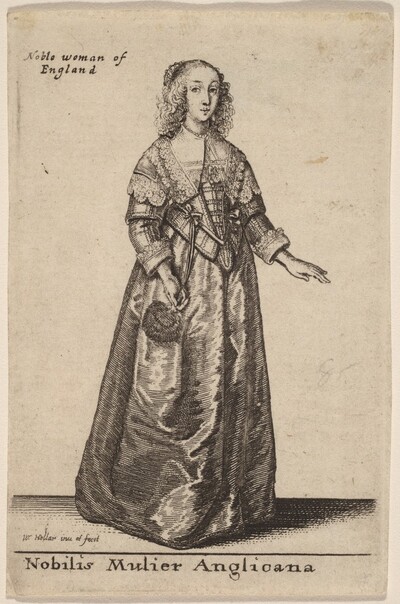 Nobilis Mulier Anglicana