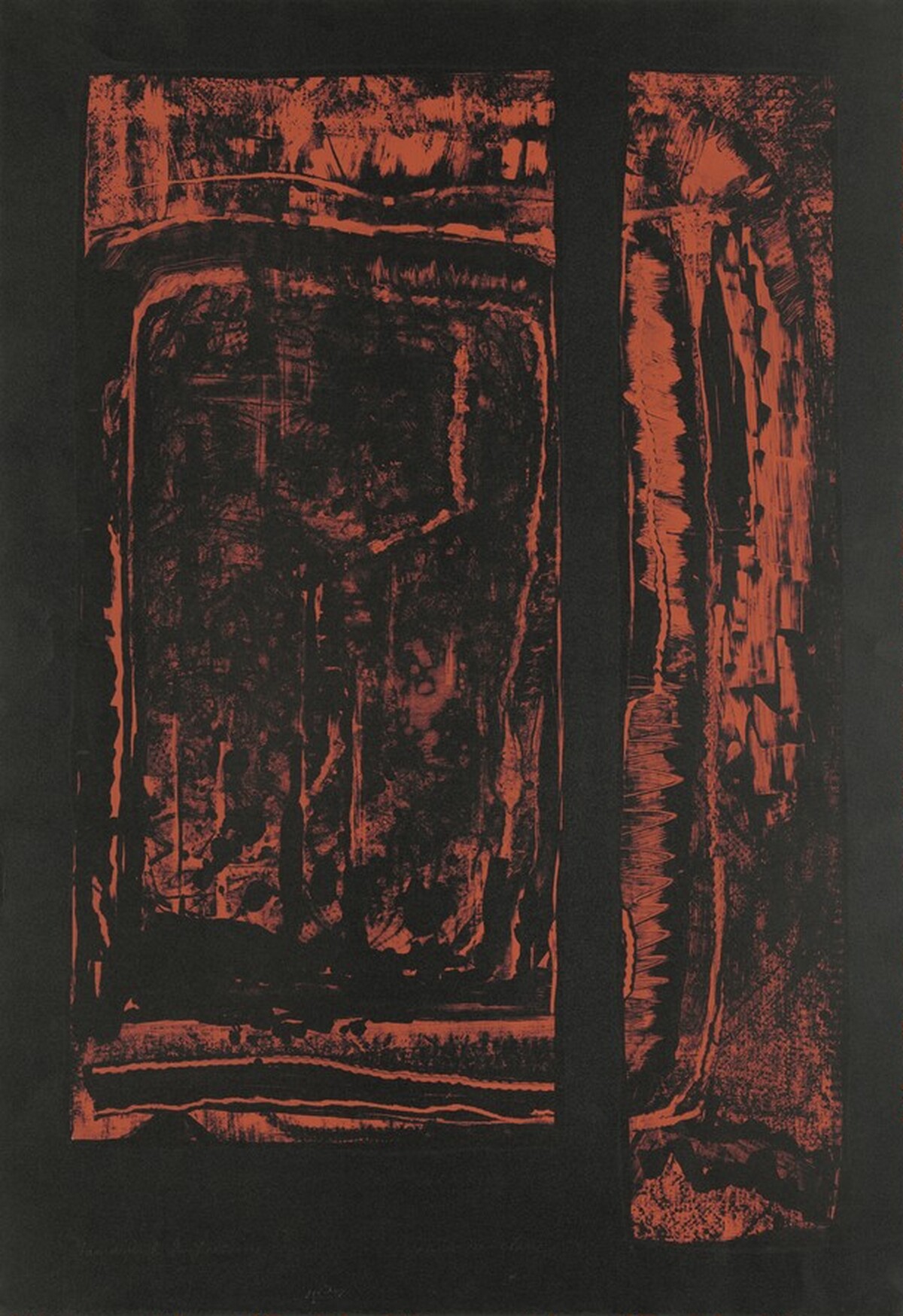 Untitled by Louise Nevelson