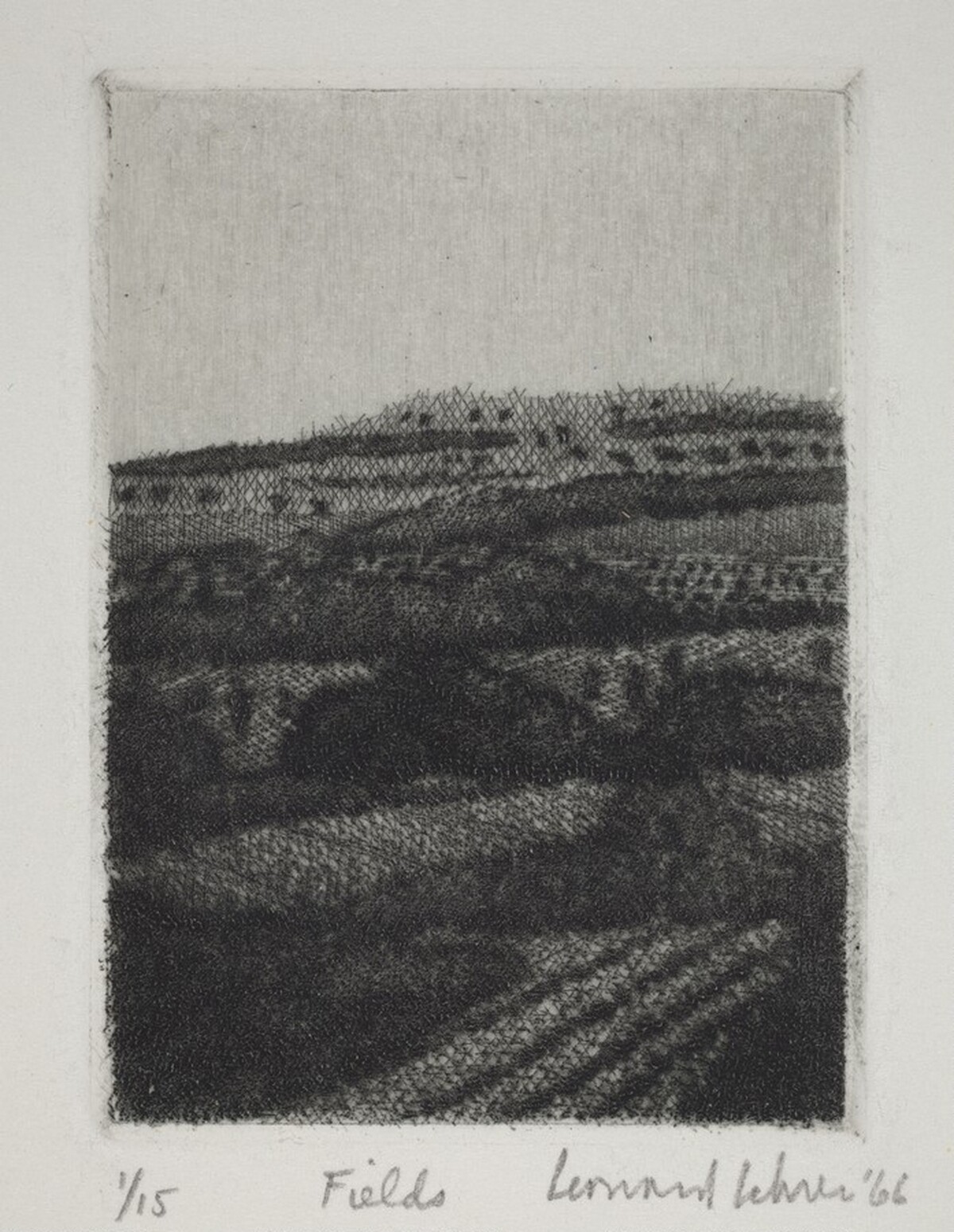 Fields by Leonard Lehrer
