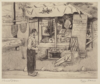 Varied Wares