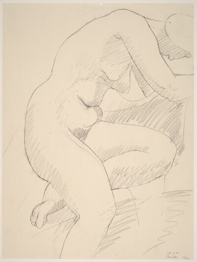 Study for "Untitled"