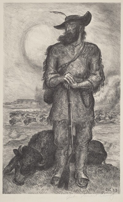 The Plainsman